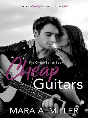cover image of Cheap Guitars